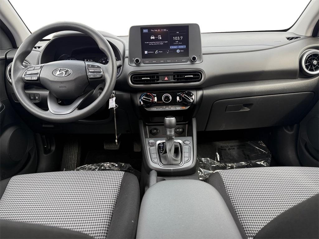 used 2022 Hyundai Kona car, priced at $19,999