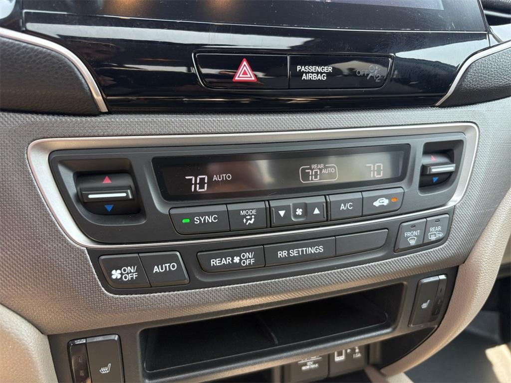 used 2022 Honda Ridgeline car, priced at $31,399