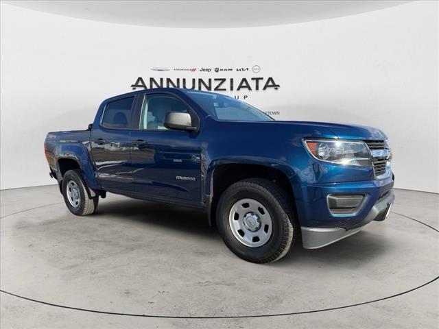 used 2019 Chevrolet Colorado car, priced at $24,399