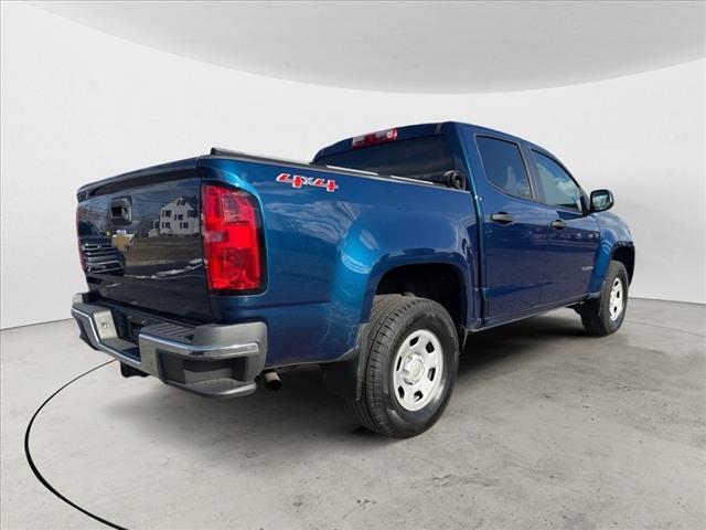 used 2019 Chevrolet Colorado car, priced at $24,399