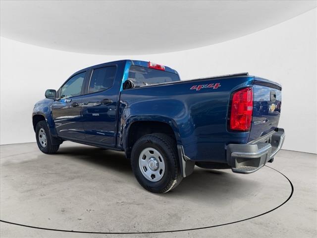 used 2019 Chevrolet Colorado car, priced at $24,399