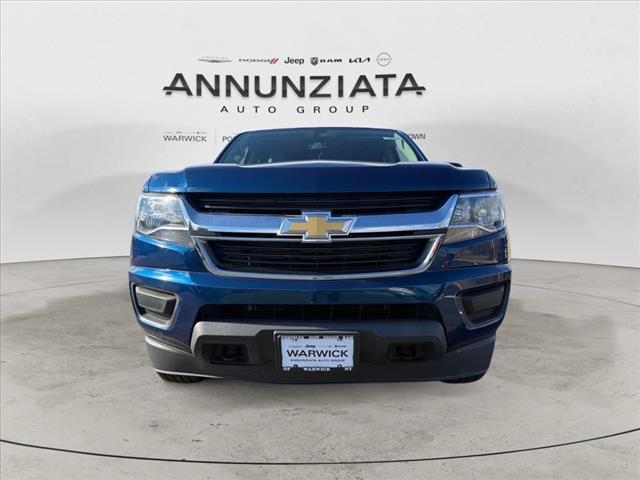 used 2019 Chevrolet Colorado car, priced at $24,399