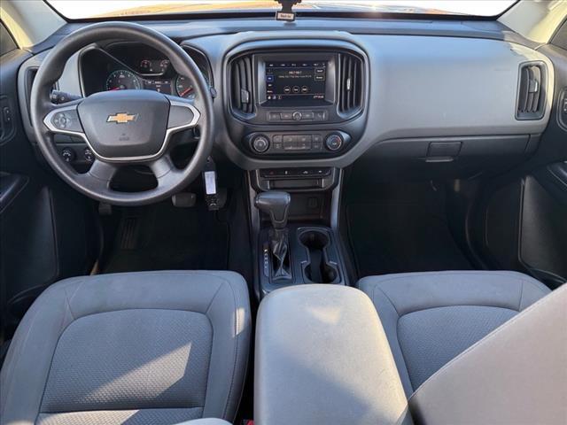 used 2019 Chevrolet Colorado car, priced at $24,399