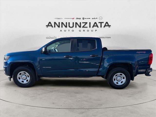 used 2019 Chevrolet Colorado car, priced at $24,399