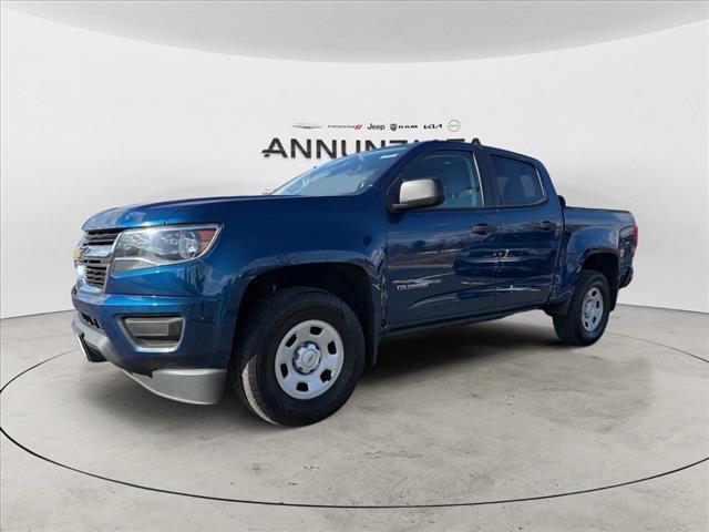 used 2019 Chevrolet Colorado car, priced at $24,399