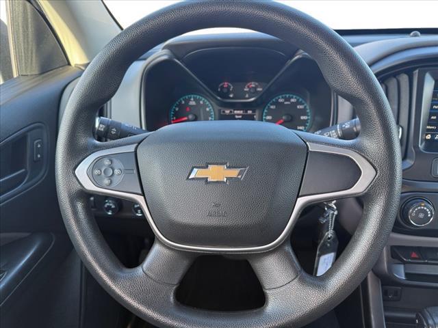 used 2019 Chevrolet Colorado car, priced at $24,399