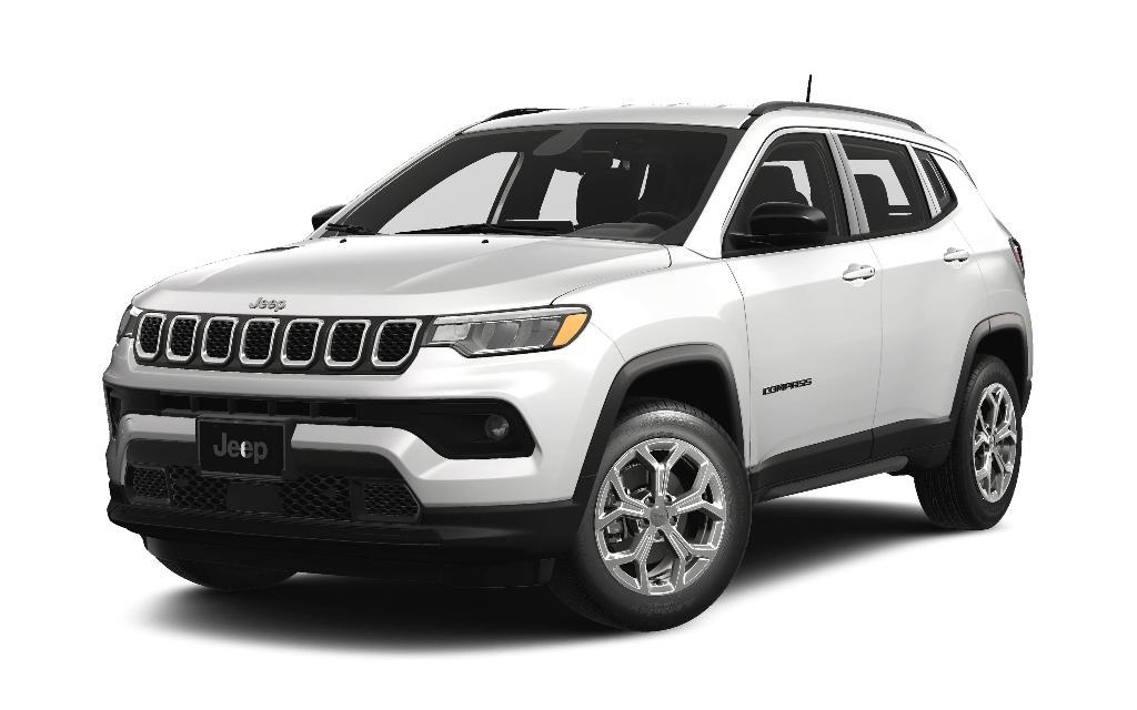 new 2024 Jeep Compass car, priced at $33,265