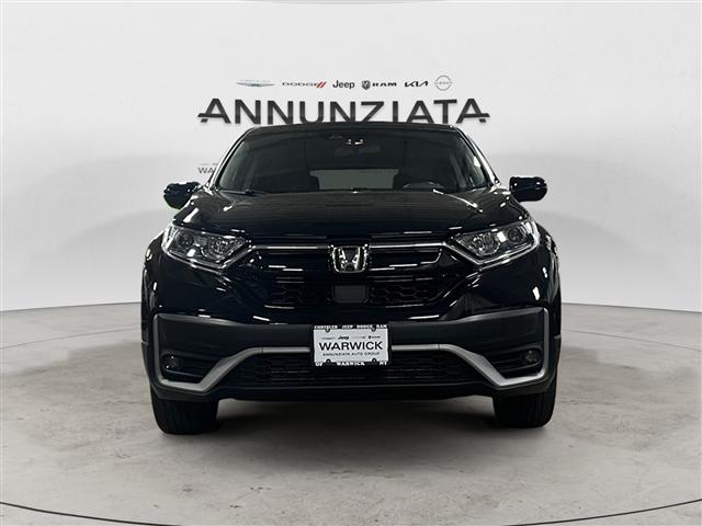 used 2021 Honda CR-V car, priced at $25,862