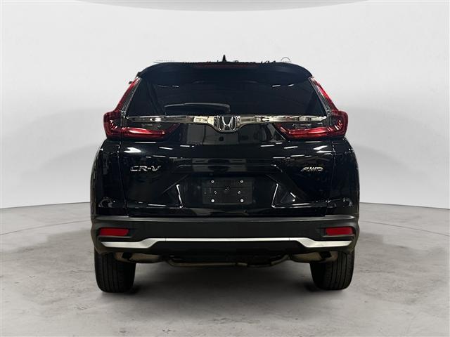 used 2021 Honda CR-V car, priced at $25,862