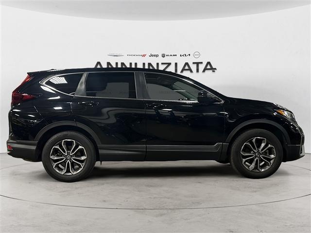 used 2021 Honda CR-V car, priced at $25,862