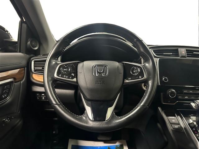 used 2021 Honda CR-V car, priced at $25,862