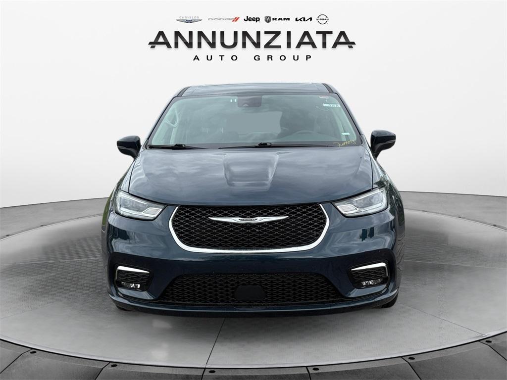 used 2023 Chrysler Pacifica car, priced at $24,299