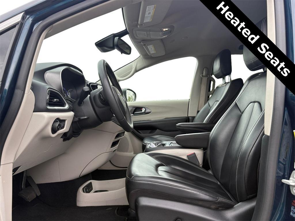 used 2023 Chrysler Pacifica car, priced at $24,299