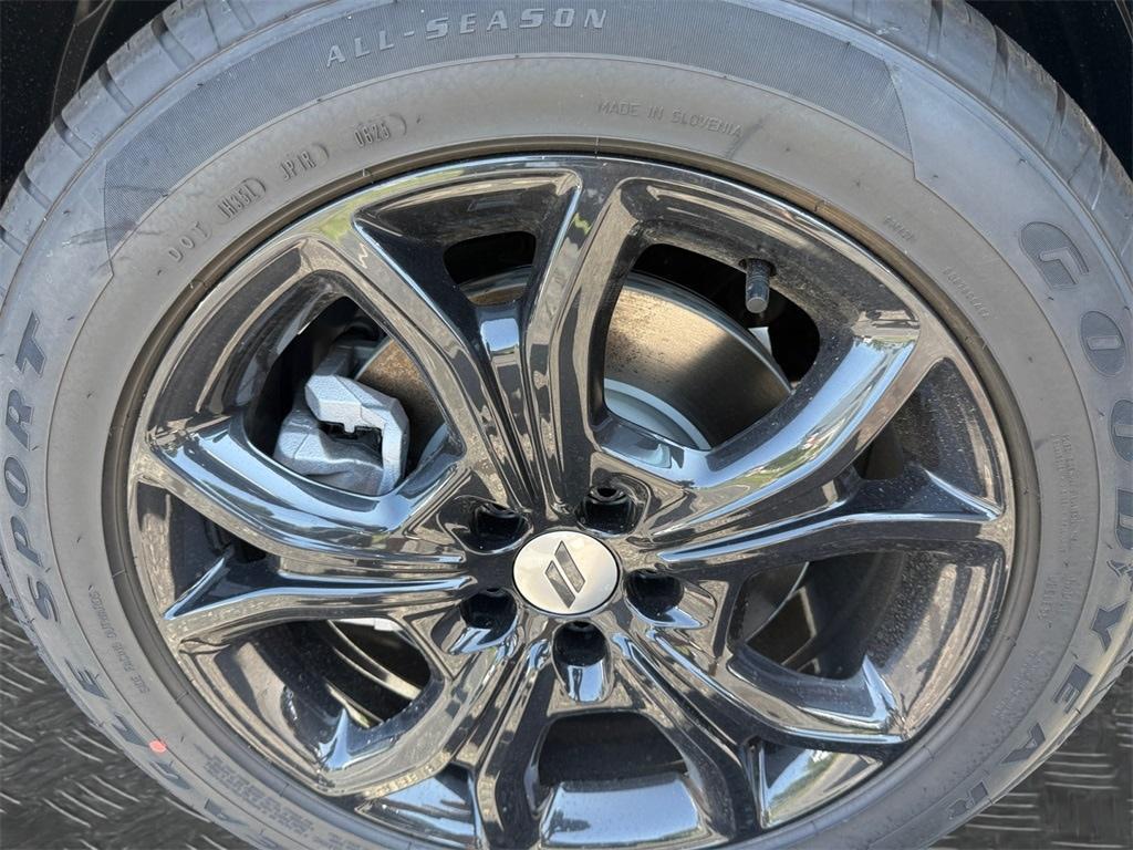 new 2025 Dodge Hornet car, priced at $29,975