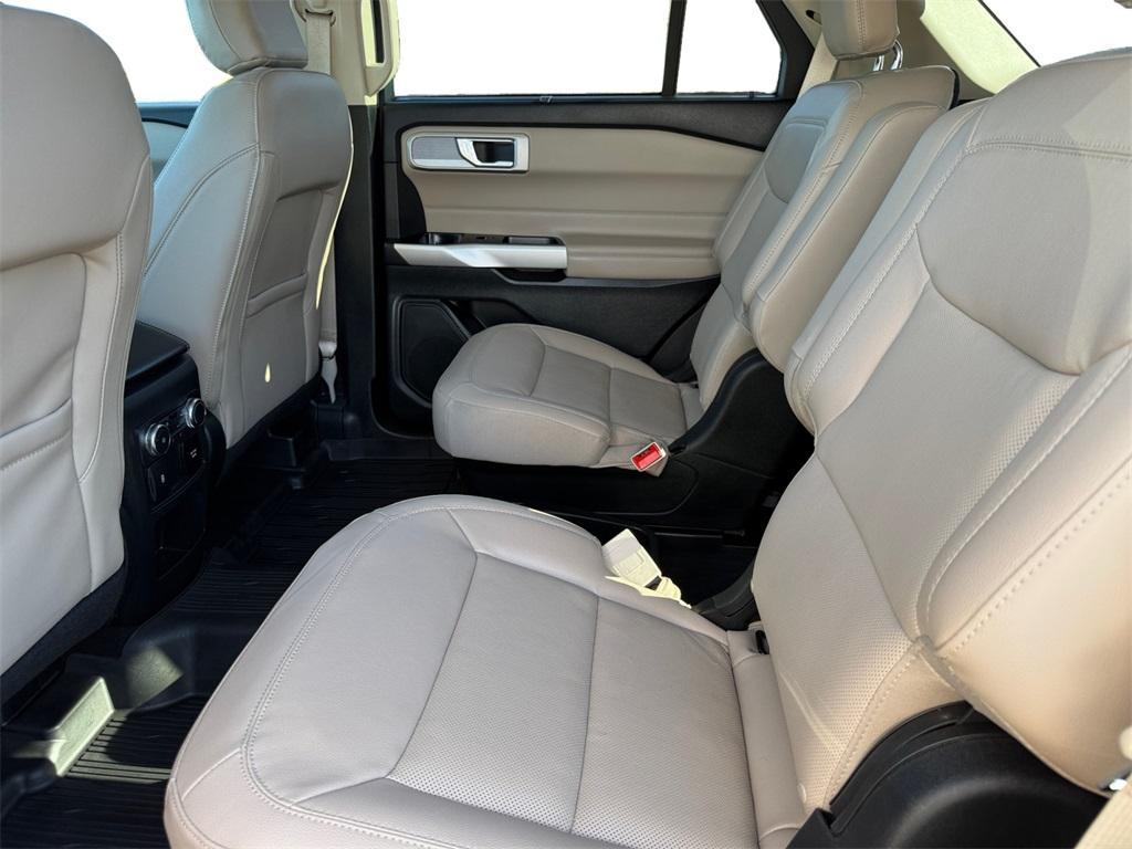 used 2021 Ford Explorer car, priced at $30,459