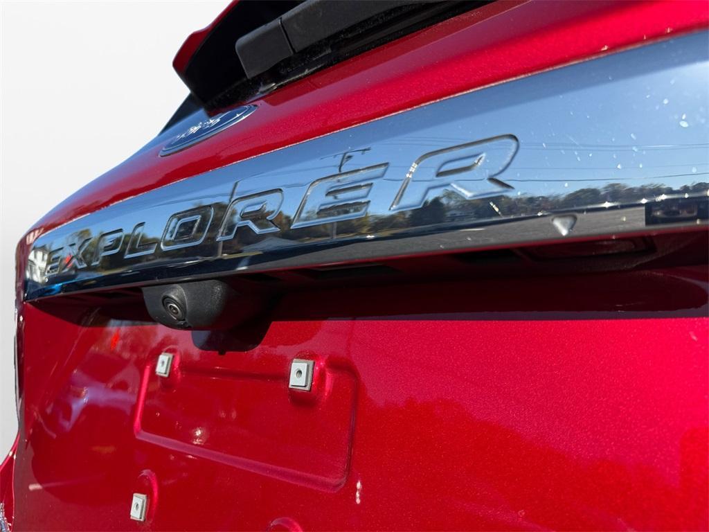 used 2021 Ford Explorer car, priced at $30,459