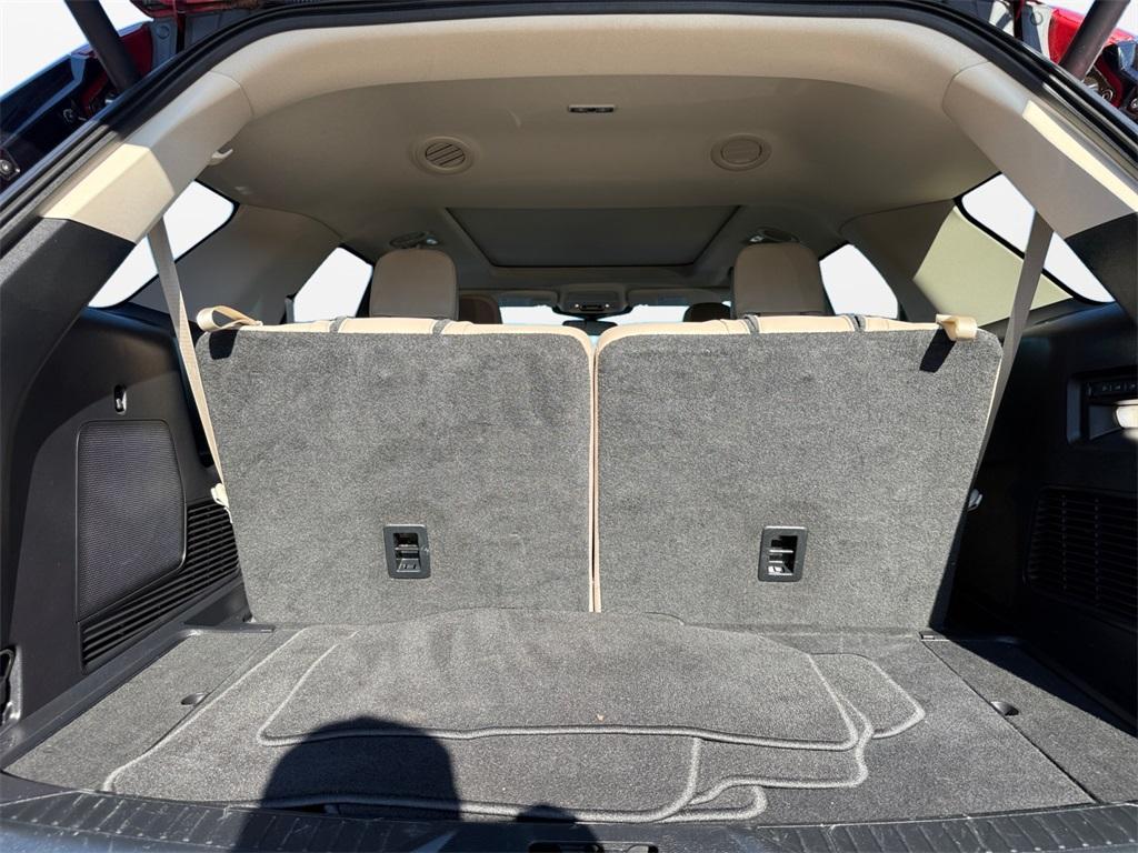used 2021 Ford Explorer car, priced at $30,459
