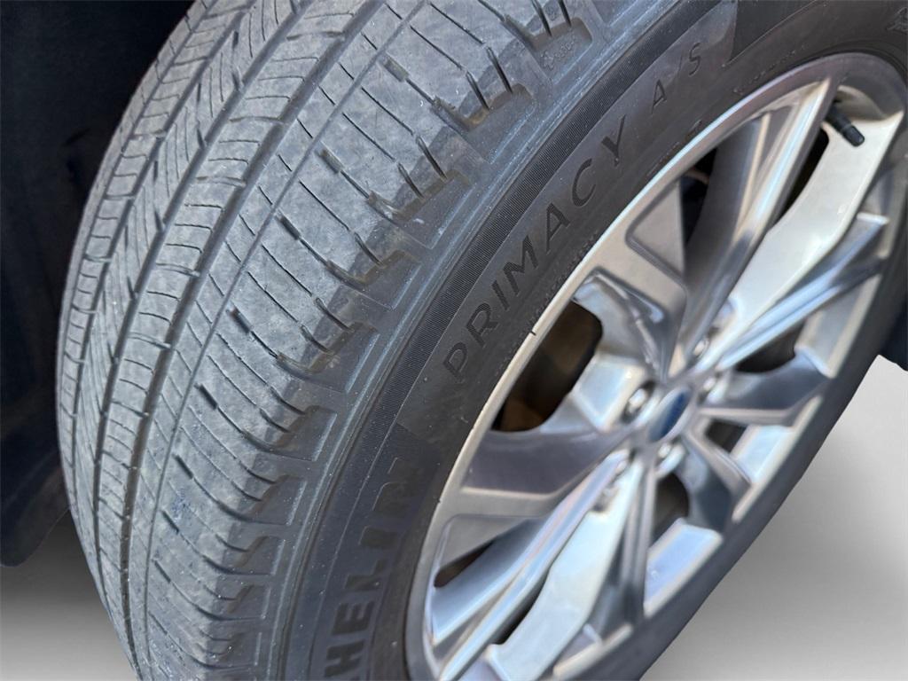 used 2021 Ford Explorer car, priced at $30,459