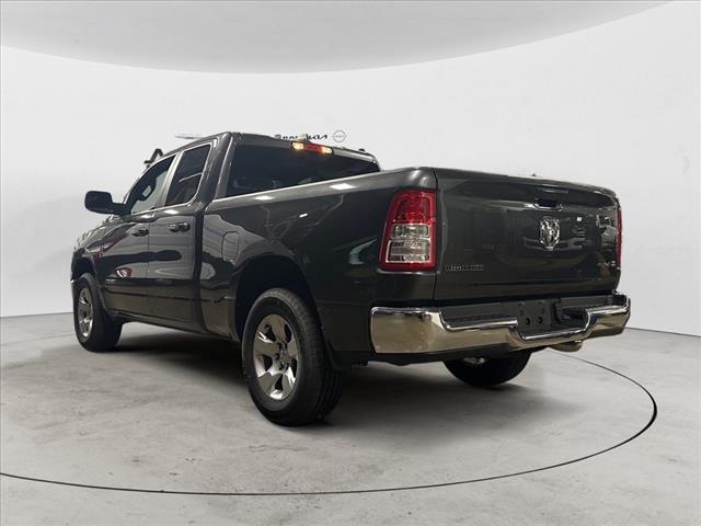 used 2022 Ram 1500 car, priced at $31,999