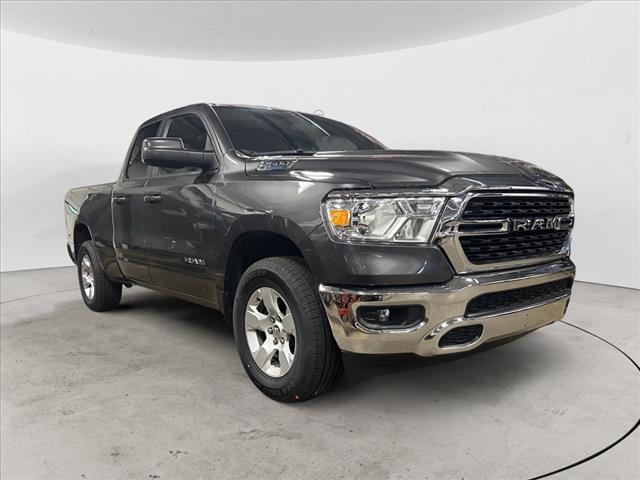 used 2022 Ram 1500 car, priced at $31,999