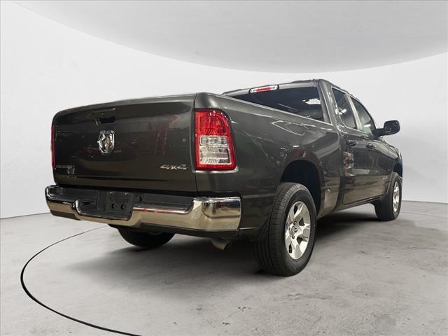 used 2022 Ram 1500 car, priced at $31,999