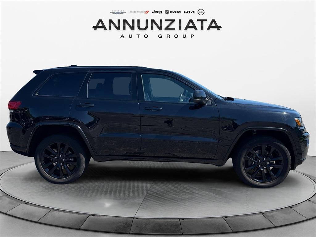 used 2022 Jeep Grand Cherokee WK car, priced at $31,599