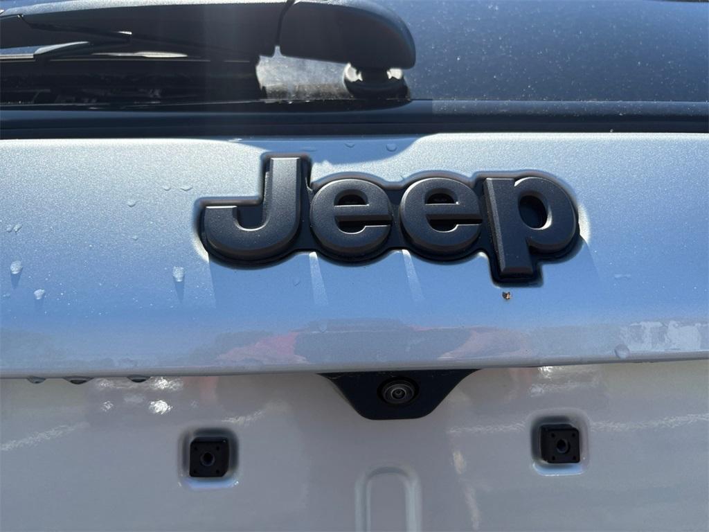 used 2024 Jeep Compass car, priced at $32,000