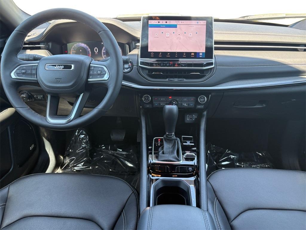 used 2024 Jeep Compass car, priced at $32,000