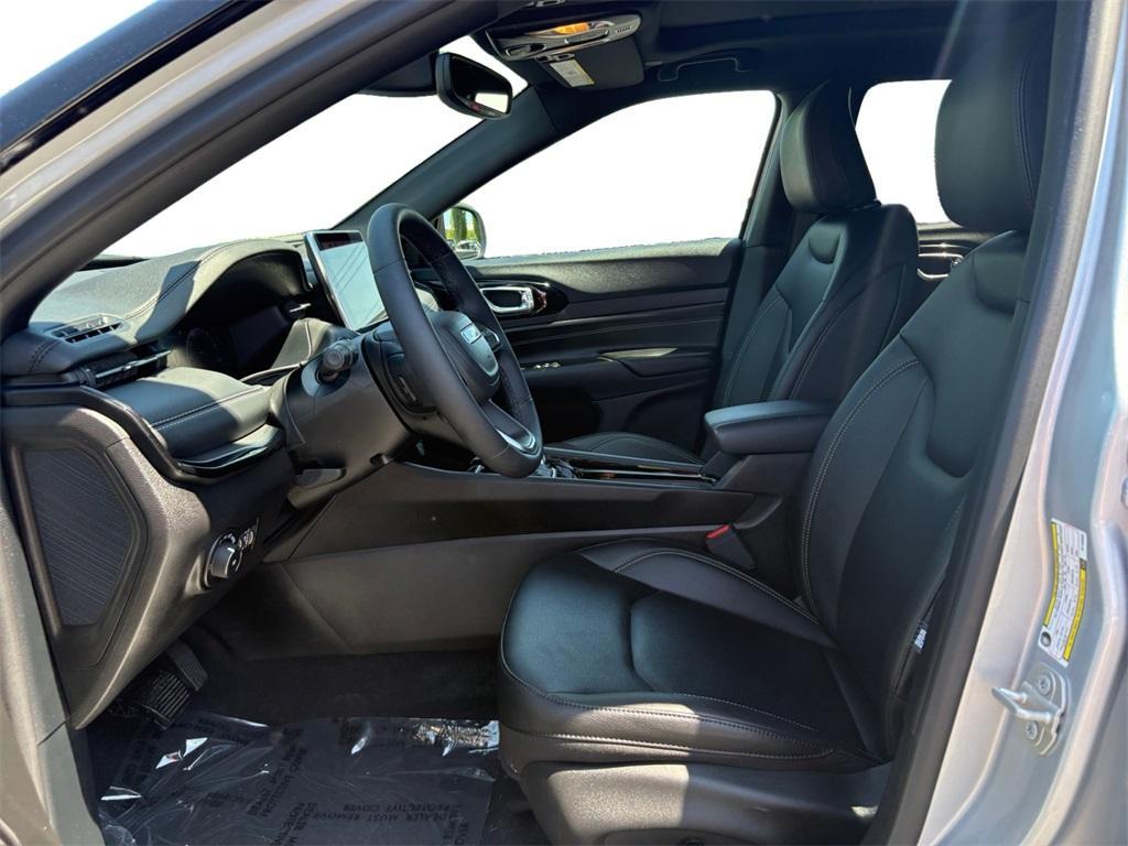 used 2024 Jeep Compass car, priced at $32,000