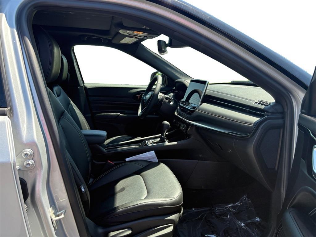 used 2024 Jeep Compass car, priced at $32,000