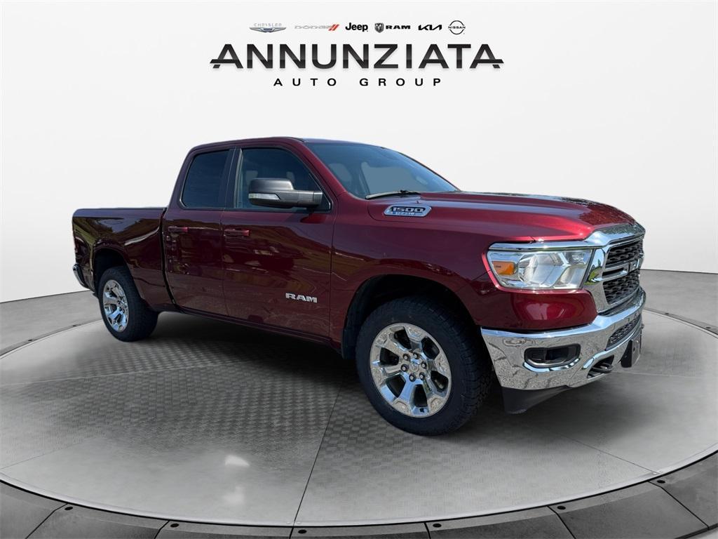 used 2022 Ram 1500 car, priced at $32,599