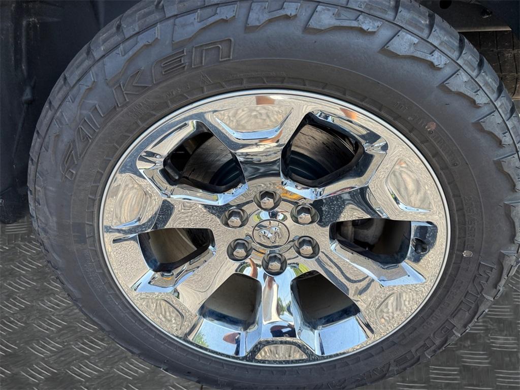 used 2022 Ram 1500 car, priced at $32,599