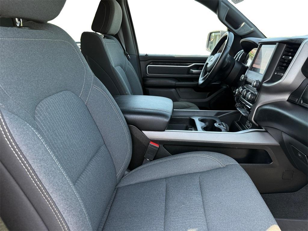 used 2022 Ram 1500 car, priced at $32,599