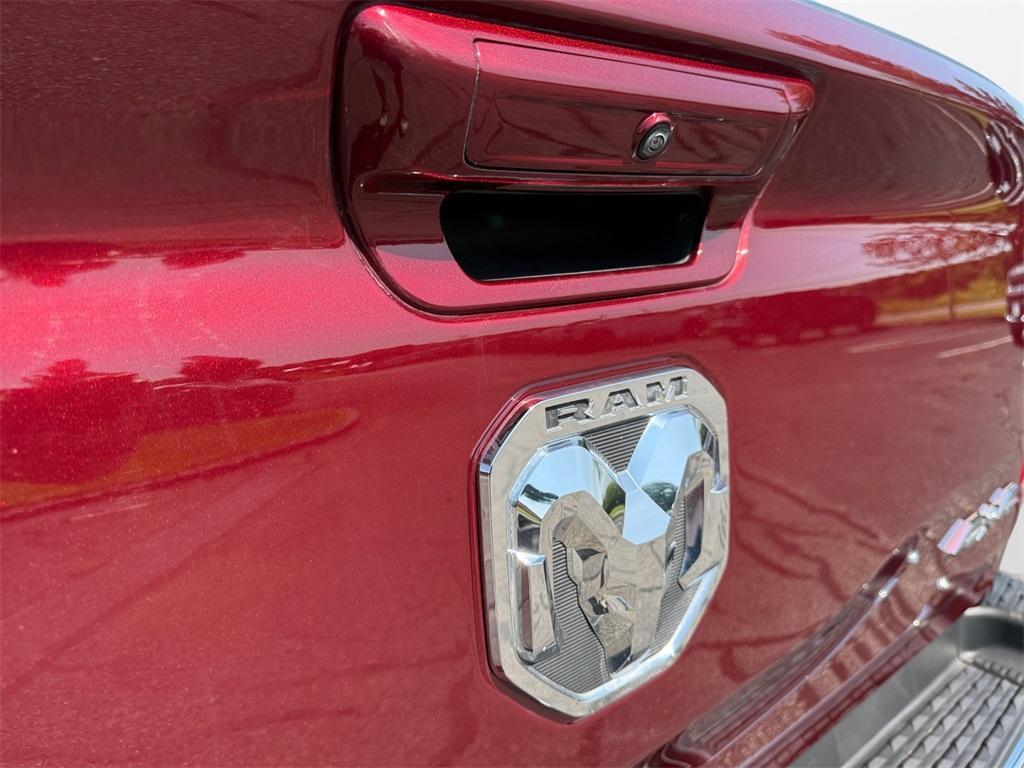 used 2022 Ram 1500 car, priced at $32,599