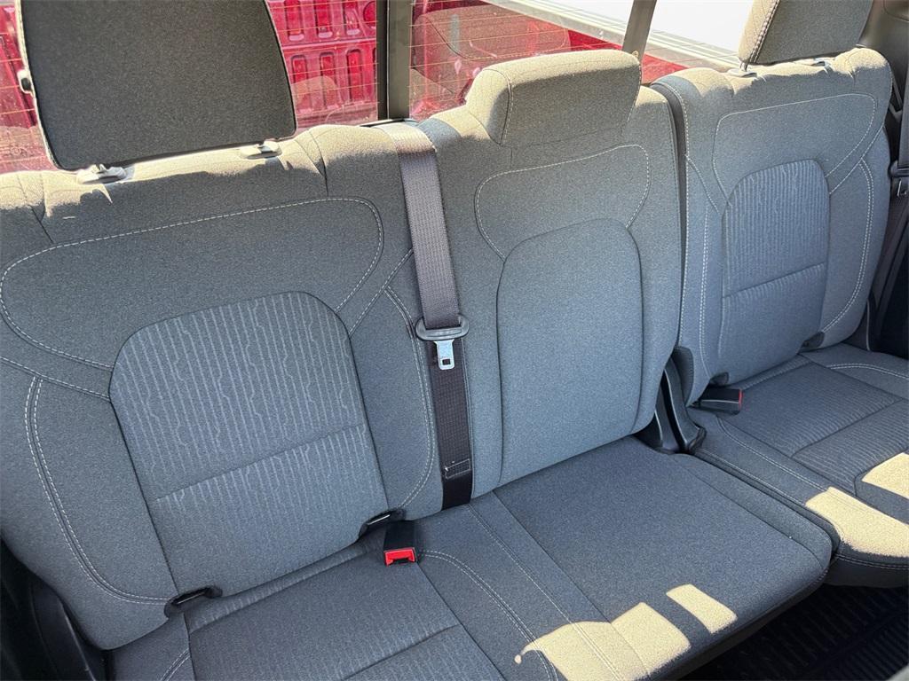 used 2022 Ram 1500 car, priced at $32,599