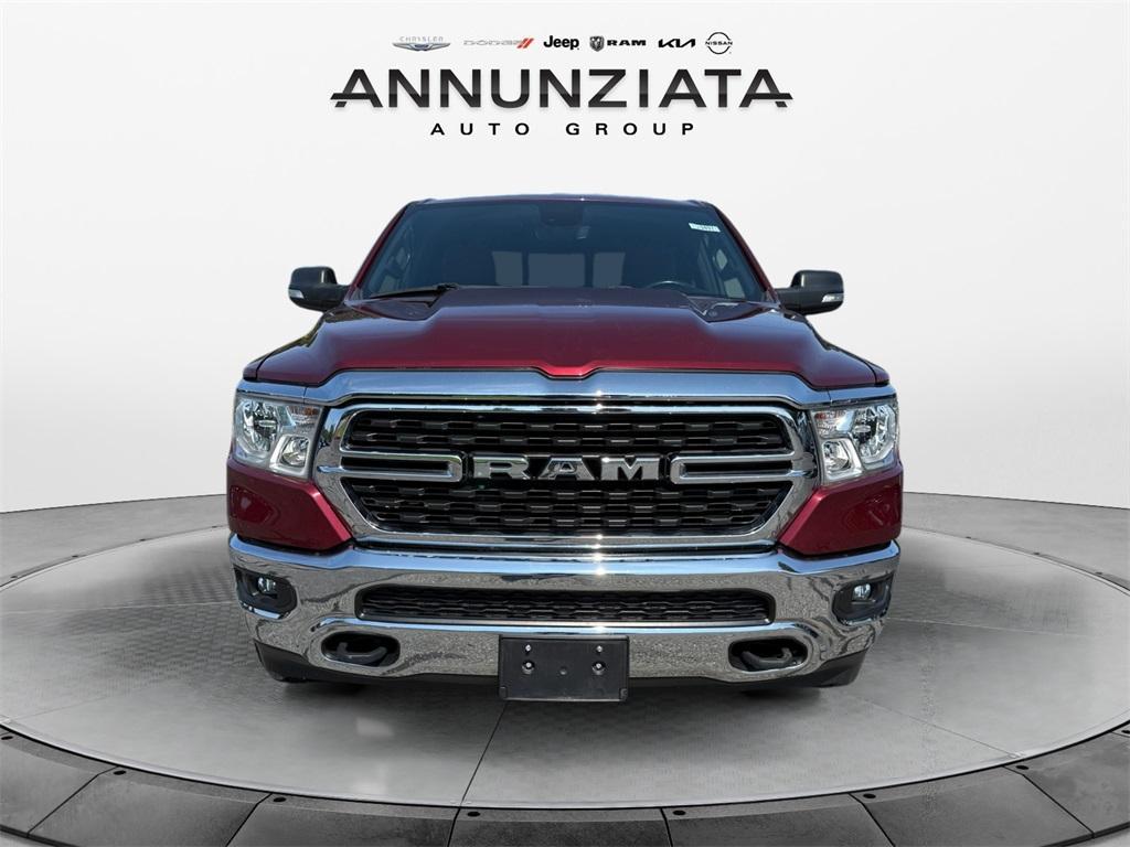 used 2022 Ram 1500 car, priced at $32,599