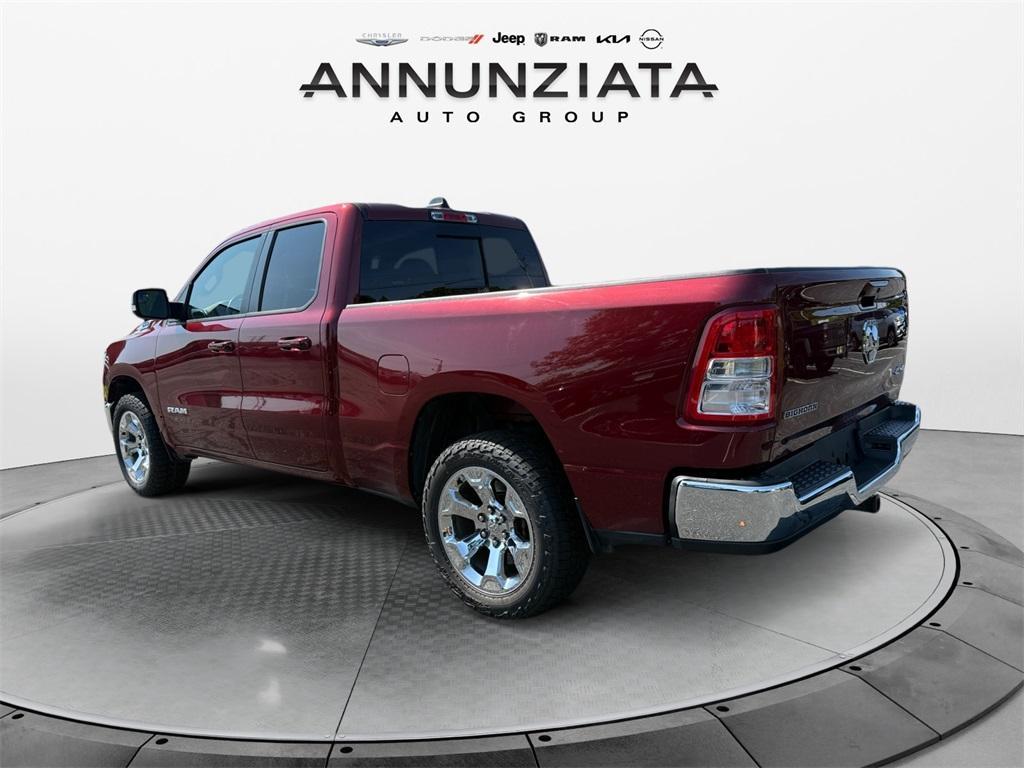 used 2022 Ram 1500 car, priced at $32,599