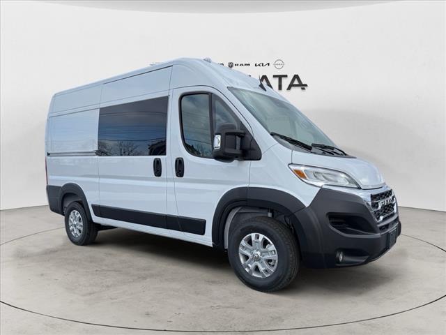 new 2025 Ram ProMaster 2500 car, priced at $56,520