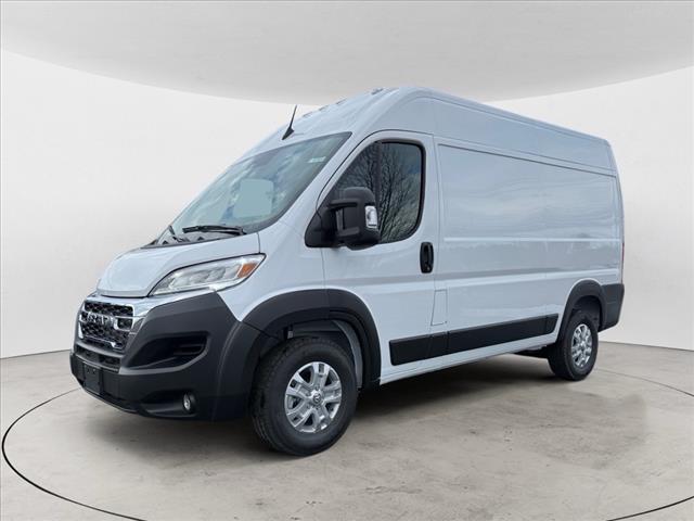 new 2025 Ram ProMaster 2500 car, priced at $56,520