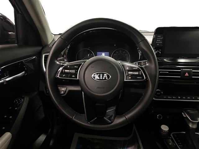 used 2021 Kia Seltos car, priced at $20,555