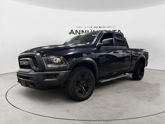 used 2021 Ram 1500 Classic car, priced at $30,299