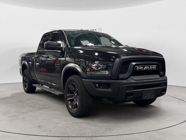 used 2021 Ram 1500 Classic car, priced at $29,999