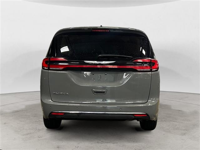 used 2023 Chrysler Pacifica car, priced at $24,999