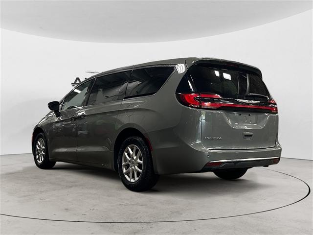 used 2023 Chrysler Pacifica car, priced at $24,999