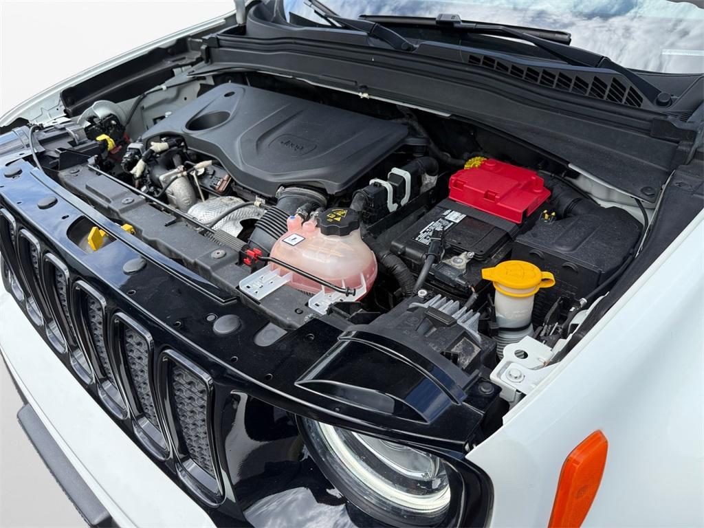 used 2019 Jeep Renegade car, priced at $16,999