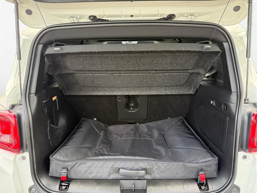used 2019 Jeep Renegade car, priced at $16,999