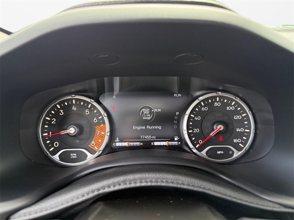 used 2019 Jeep Renegade car, priced at $16,999