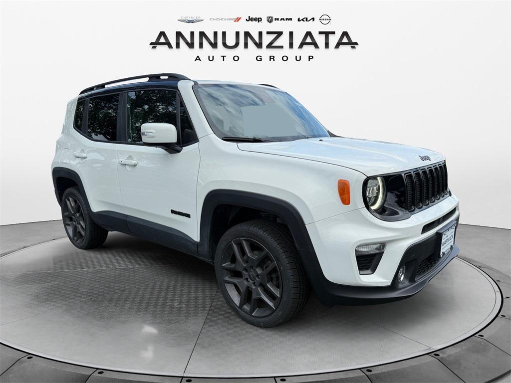 used 2019 Jeep Renegade car, priced at $16,999