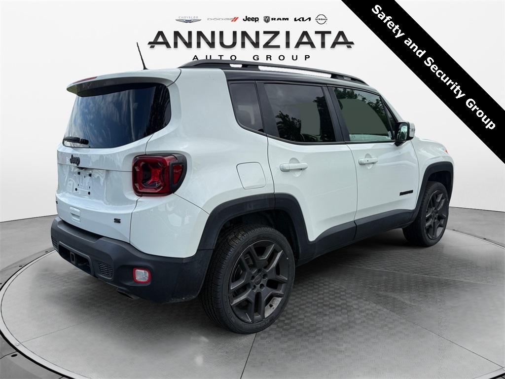 used 2019 Jeep Renegade car, priced at $16,999