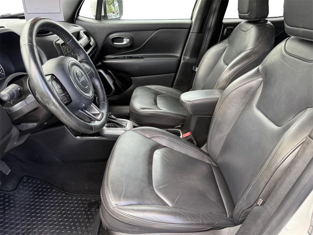 used 2019 Jeep Renegade car, priced at $16,999
